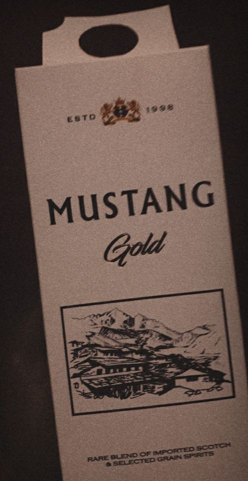 Mustang